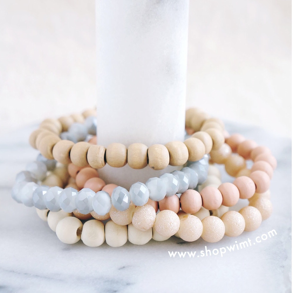 Lyla Beaded Bracelet